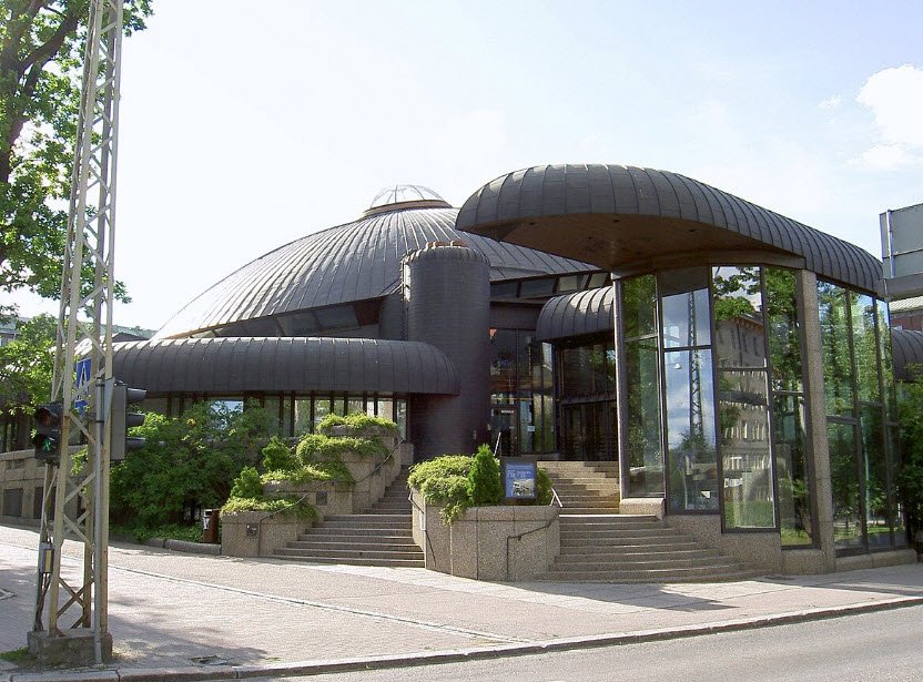 Moomin Museum, Tampere, Finland